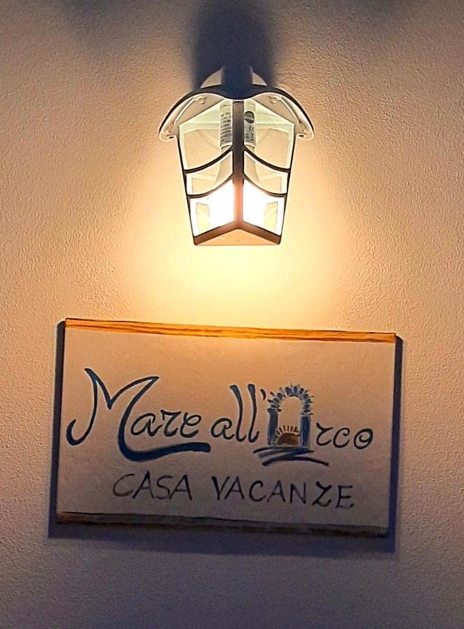 Mare All'Arco Casa Vacanze Gaeta Exterior foto